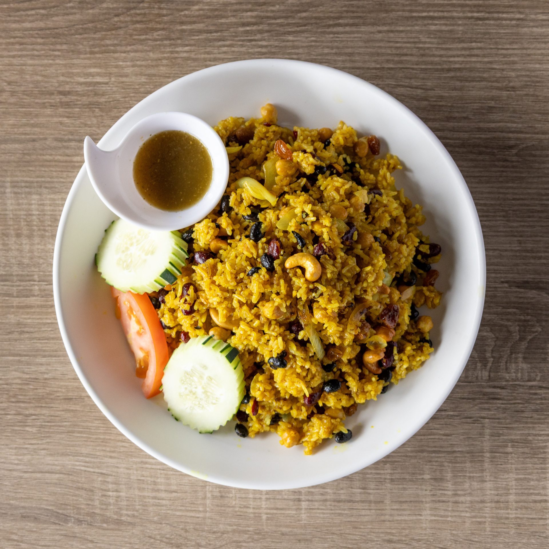 Curries Made from Scratch, Every Single Day